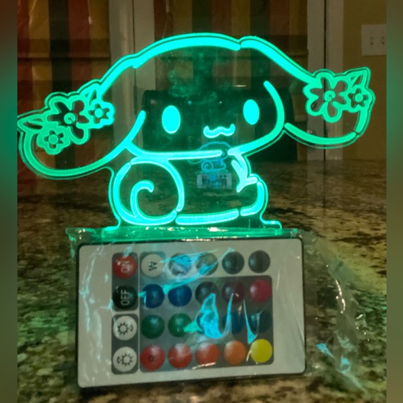 Cinnamoroll LED light - Picture 3 of 4